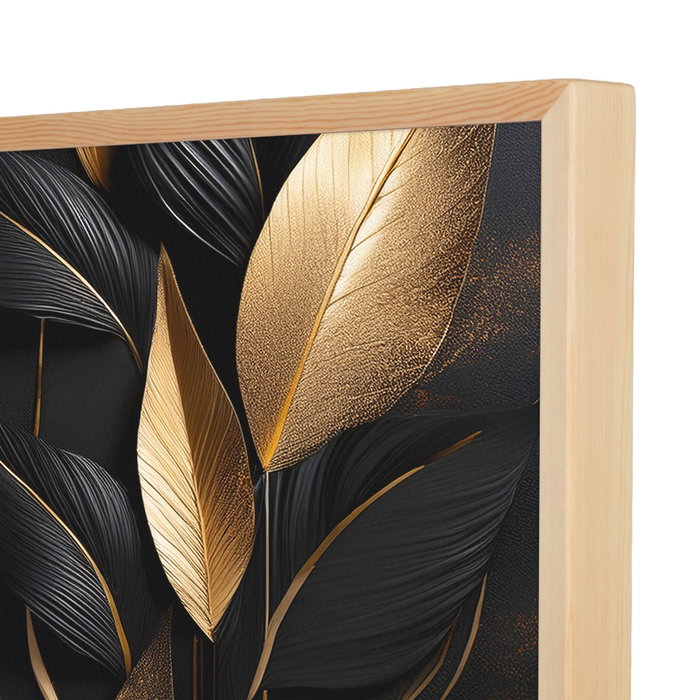 Wallity Cc-D-Ah-1013 Pintura Decorativa en Lienzo 70 x 95 cm